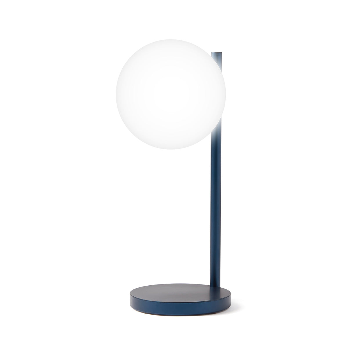 Lexon - Bubble Lamp Desk lamp with built-in wireless charger