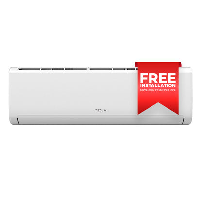 Tesla Select AC R32 Inverter Split Type Model - 9000 BTU