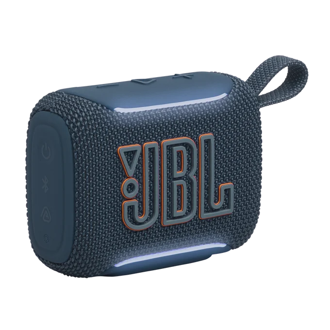 JBL Go 5-Portable Bluetooth Speaker