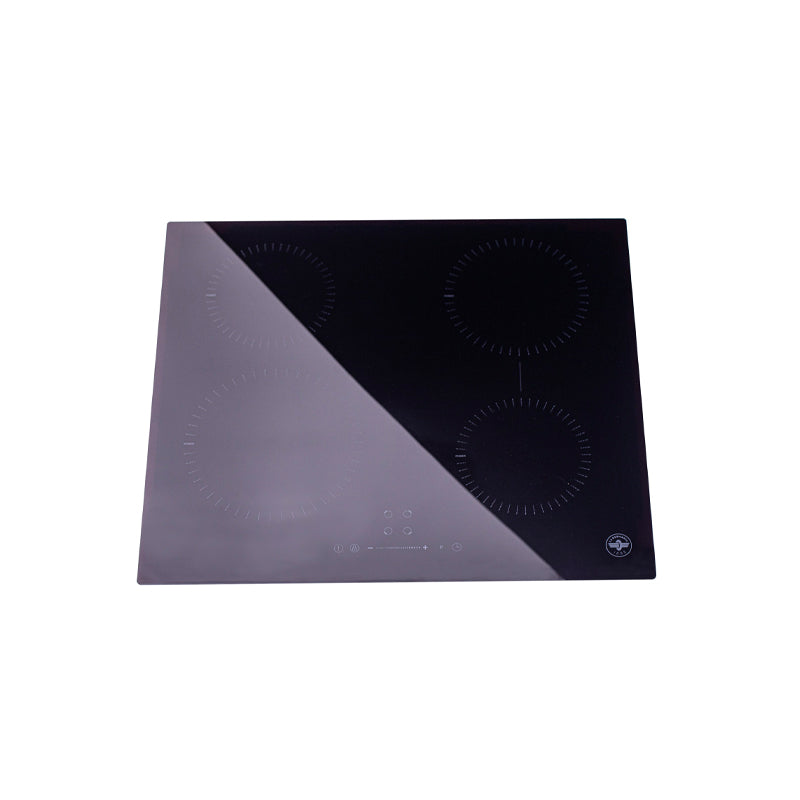La Germania 60cm 4-Induction Cook Top PLG64I1B26NV