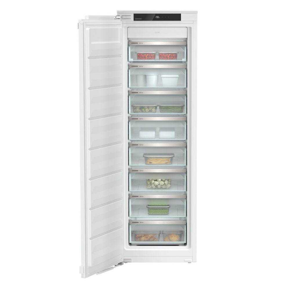 Liebherr SIFNf 5128 Plus Freezer for integrated use with NoFrost