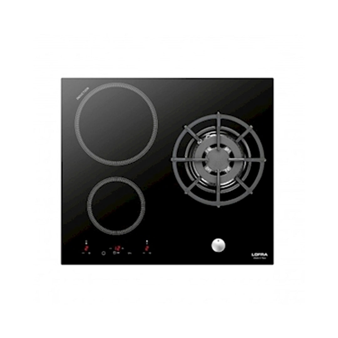 Lofra Hob HIN612 Gas & Induction Hobs
