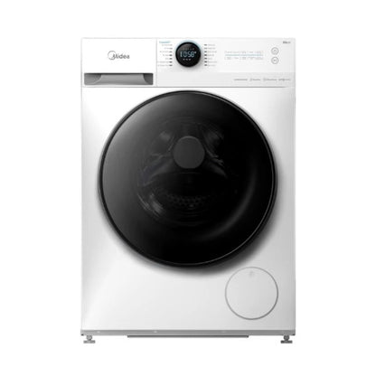 Midea Washer 11k 1400rpm MF200W110WB/W white