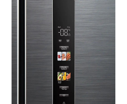 Midea, Refrigerator 530L MDRM691MIE46 - Inverter