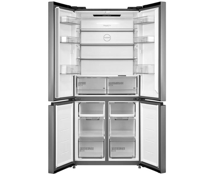 Midea, Refrigerator 530L MDRM691MIE46 - Inverter