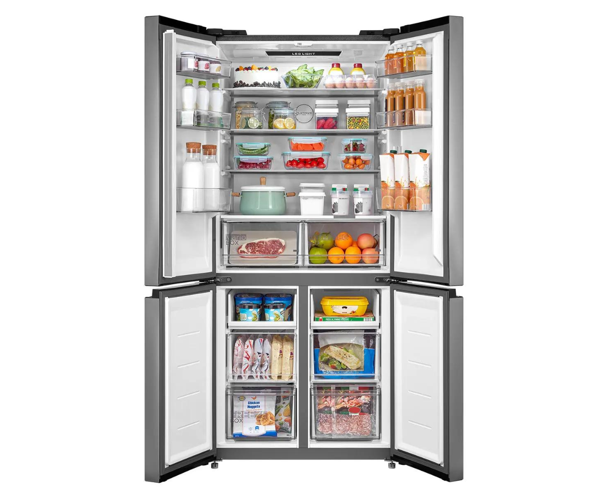 Midea, Refrigerator 530L MDRM691MIE46 - Inverter