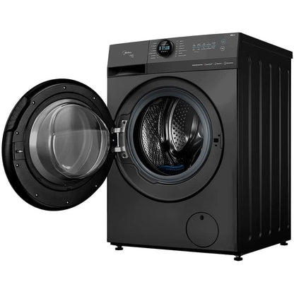 Midea Washer 11k 1400rpm MF200W110WB/T Titanium