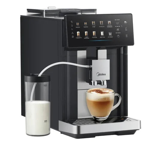 MIDEA MCA-15B0FADMCPK FULLY AUTOMATIC COFFEE MAKER