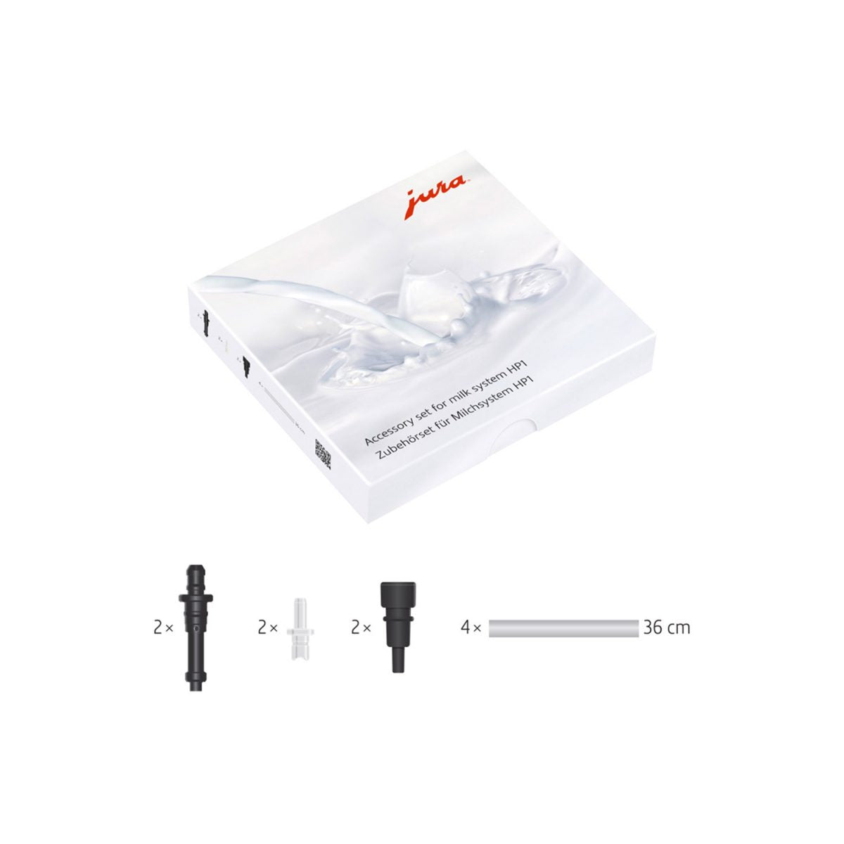 Jura Accessory set for milk systems - HP1