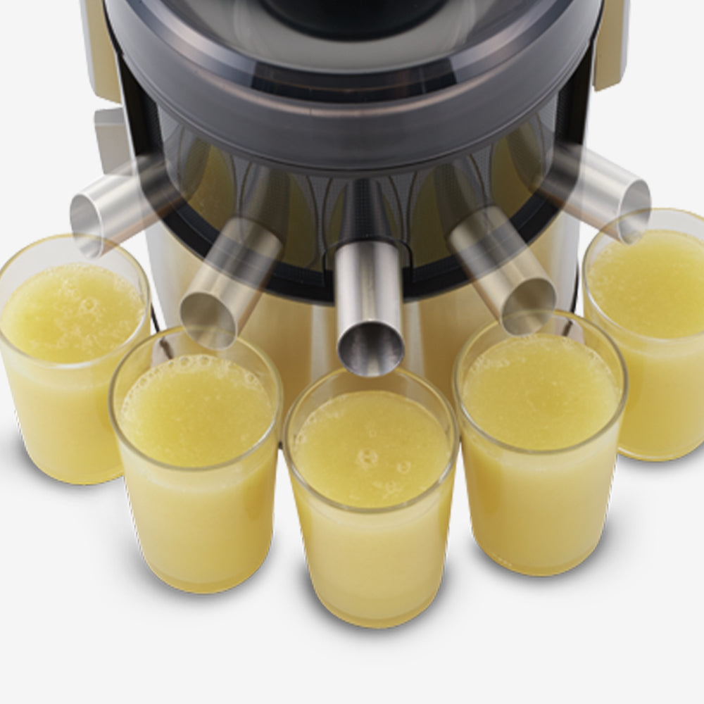 Panasonic Juicer MJ-DJ01S