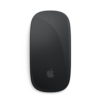 Apple Magic Mouse – Black Multi-Touch Surface