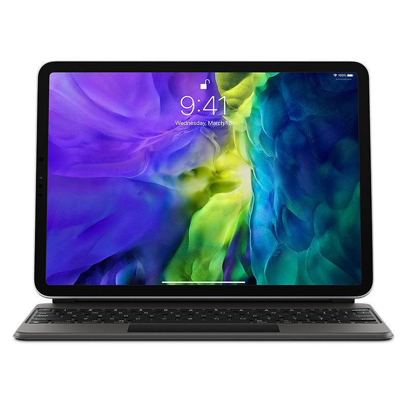 Magic Keyboard for 11-inch iPad Pro (2nd generation) - Arabic