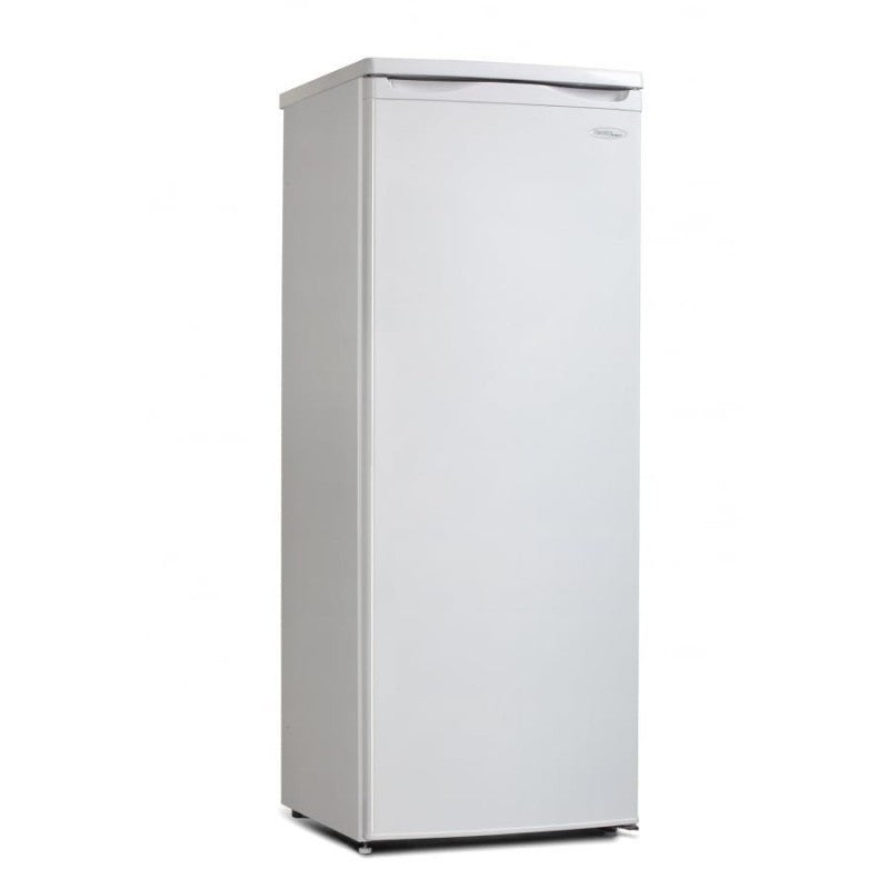 Midea 160L Defrost Upright Freezer, White – MDRU229FZF01