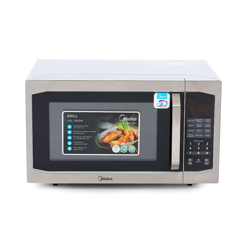 Midea 42L Grill Microwave Oven