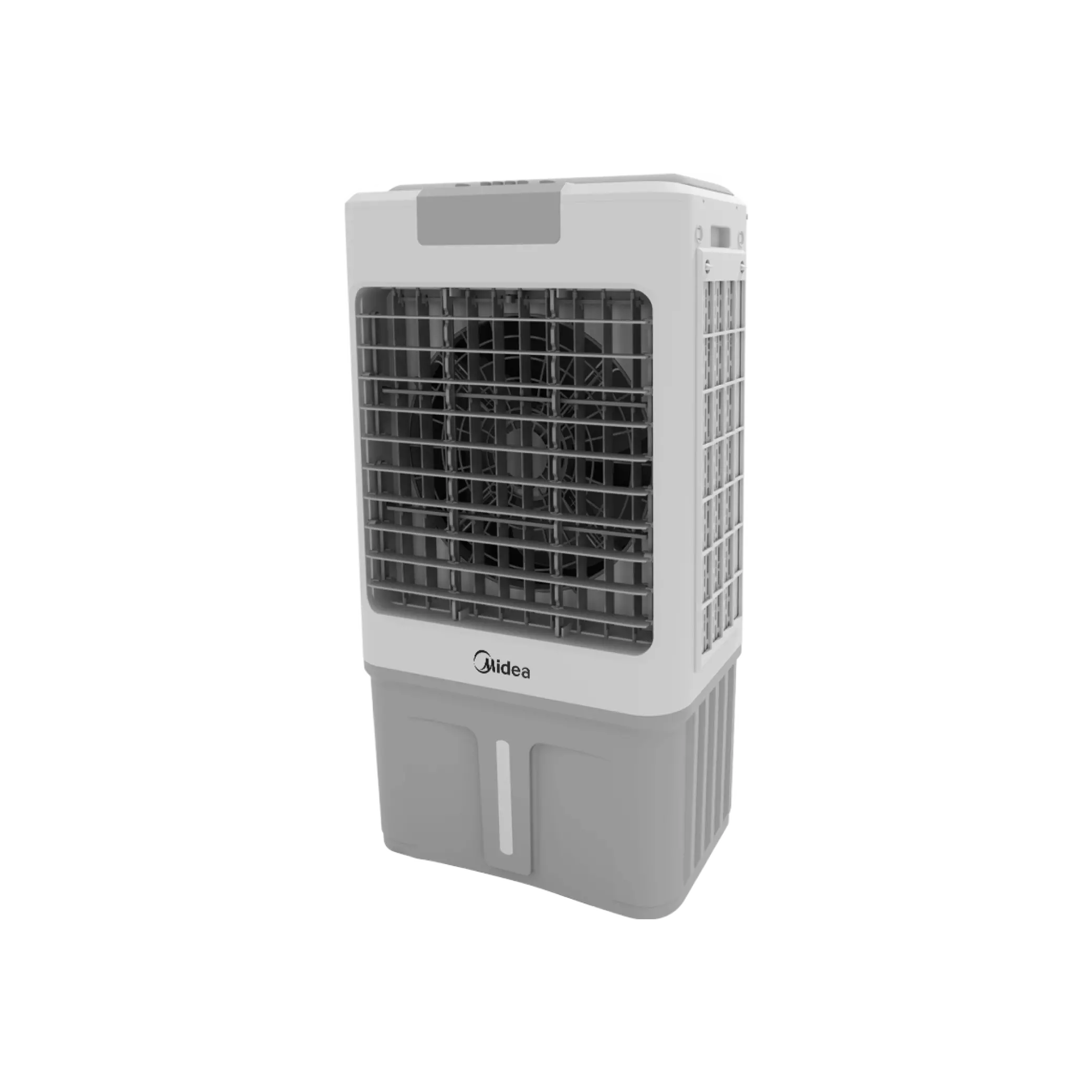 Midea Air Cooler, Humidifying function with 70L water tank