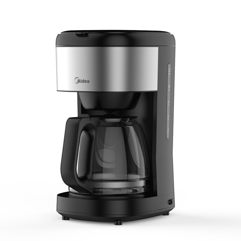 Midea Coffee Maker – 1.5 L – Black – MCD150MWBPK