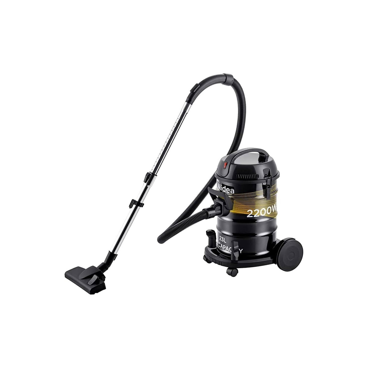 Midea Drum Vacuum Cleaner 2200 Watts