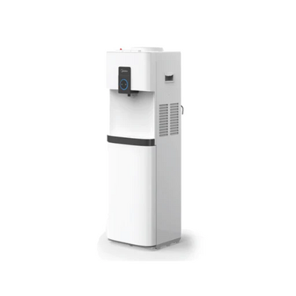 Midea Free Standing Water Dispenser With Refrigerator