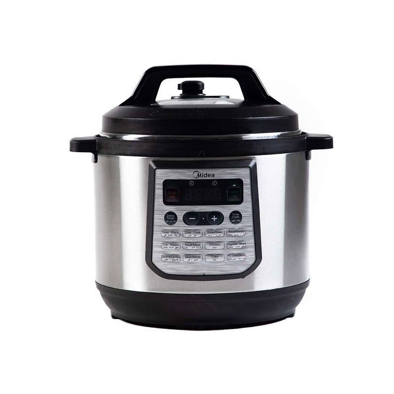 Midea Multicooker with 8L capacity