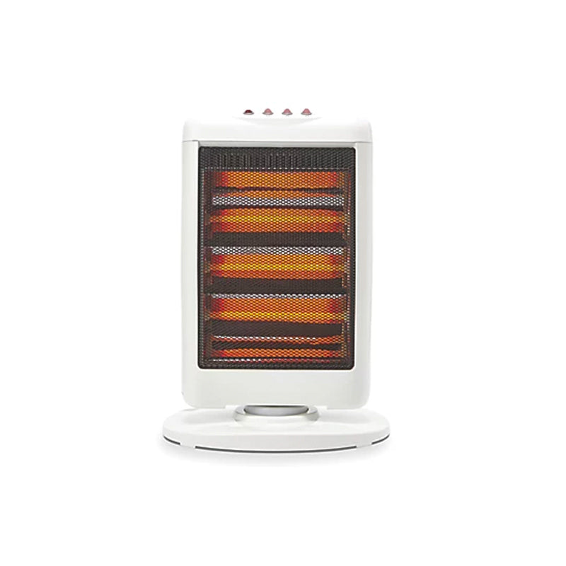 Midea NS12-13C1 Freestanding Quartz Oscillating Heater 1200W (552HA)