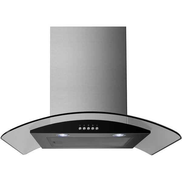 Midea T SHAPE HOOD INCLINED  60 cm  - E60MEW2V33
