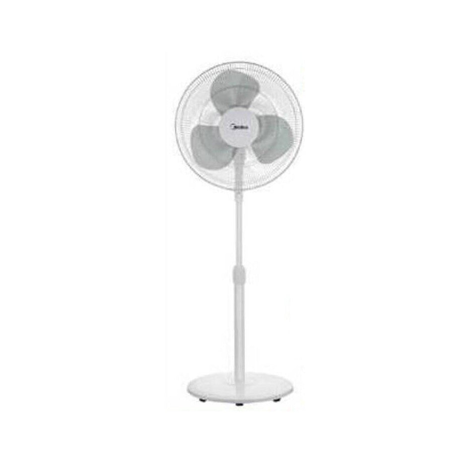 Midea stand fan MFS-160MOBPW WH