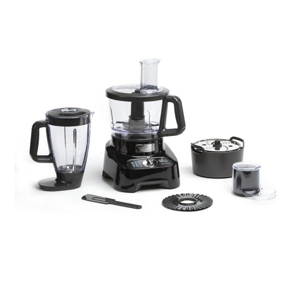 Moulinex FP821811 Food Processor 1000W Double Force