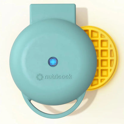 Nutricook NC-WM100 Mini Waffle Maker