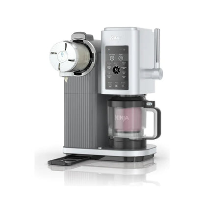 Ninja CREAMi Scoop & Swirl Ice Cream Maker 13-in-1 Programs