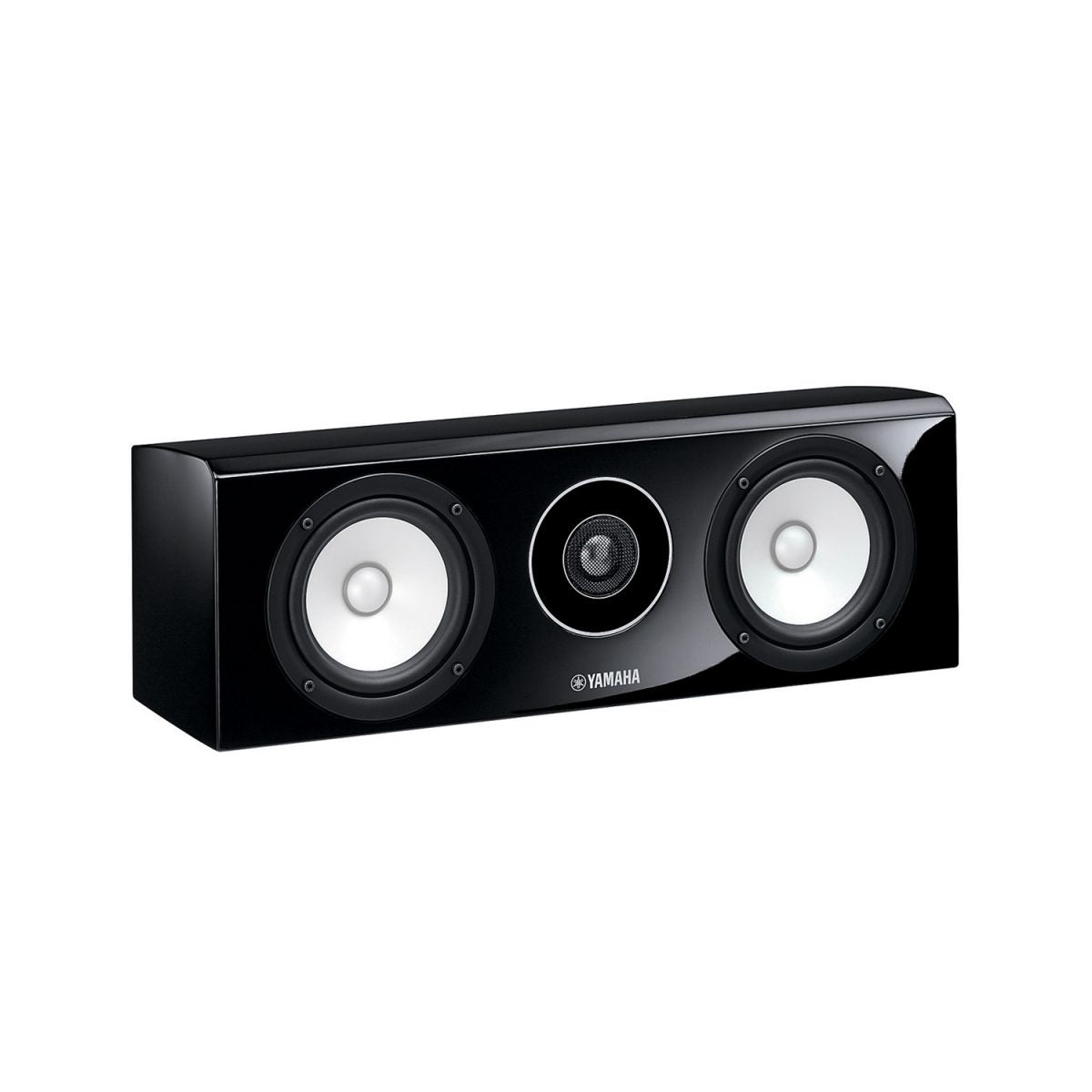 Yamaha NS-C700 Center Channel Speaker - Piano Black