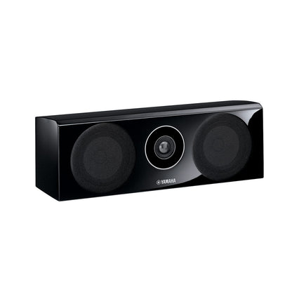 Yamaha NS-C700 Center Channel Speaker - Piano Black