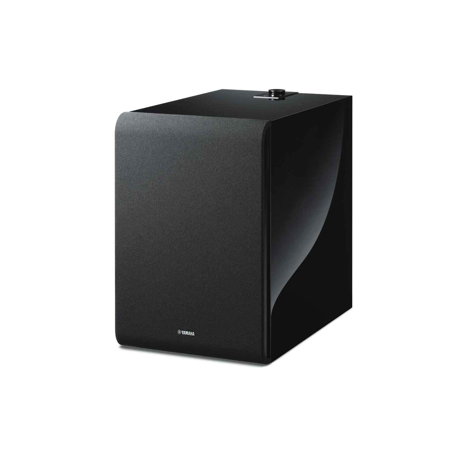 Yamaha NS-NSW100 Musicast SUB 100 Wireless Subwoofer - Black