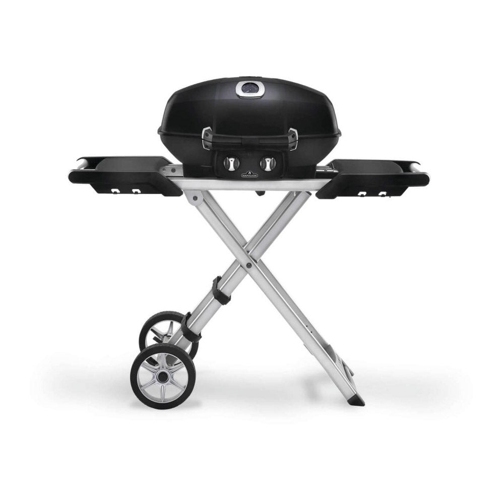 Napoleon TravelQR™ PRO285X With Scissor Cart