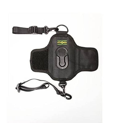 Cotton Carrier - Strapshot EV1 for Full-Sized DSLR & Compact Cameras (Black)