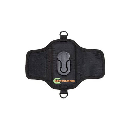 Cotton Carrier - Strapshot EV1 for Full-Sized DSLR & Compact Cameras (Black)