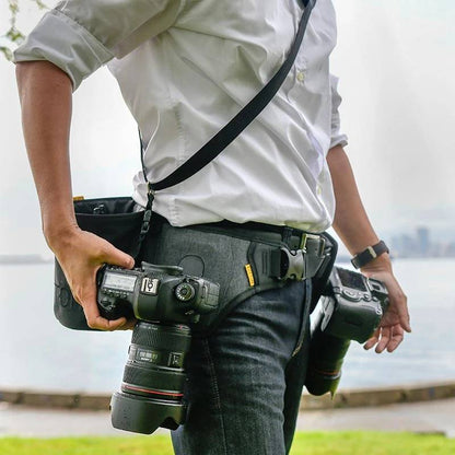 Cotton Carrier - SlingBelt Carrying System, Sport Harness