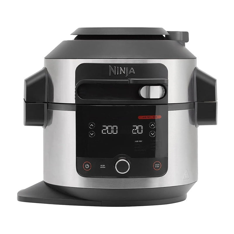 Ninja 11-in-1 SmartLid Multi-Cooker 1460W 6 Litres - EXCLUSIVE