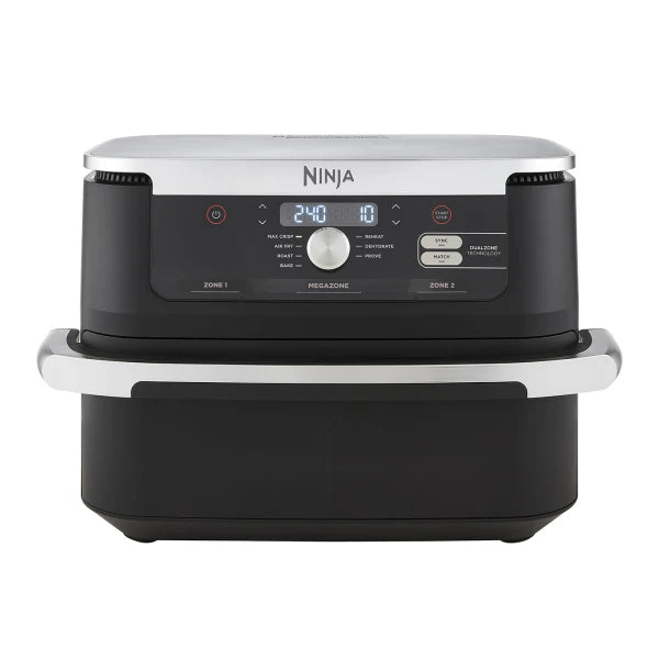 Ninja Foodi Flex Drawerdual Air Fryer 10.4l 2470 W
