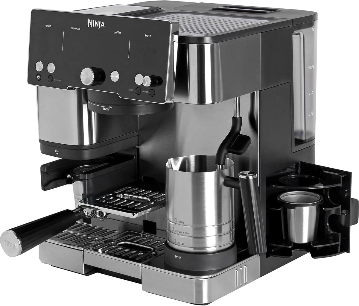 Ninja Luxe Café Essential Espresso Machine
