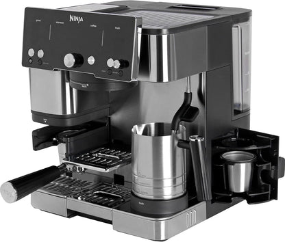Ninja Luxe Café Essential Espresso Machine