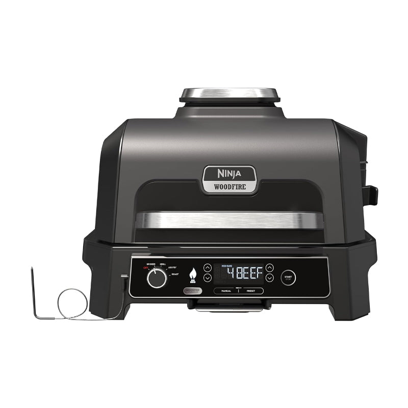 Ninja Woodfire Pro XL Electric BBQ Grill & Smoker