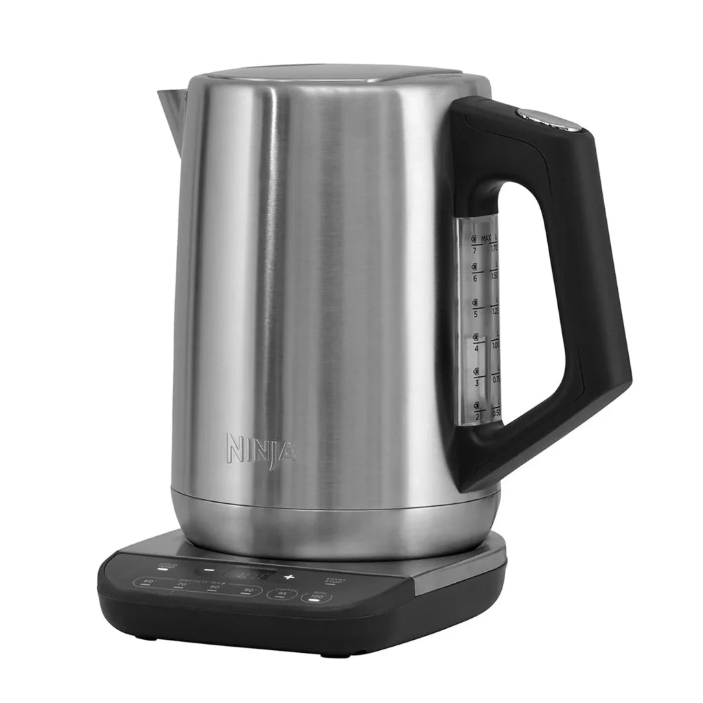 Ninja,kettle 1.7 L 3000w Stainless Steel