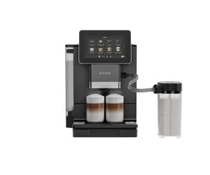 Nivona NIVO9101 NIVO 9101 Fully Automatic Coffee Machine Black