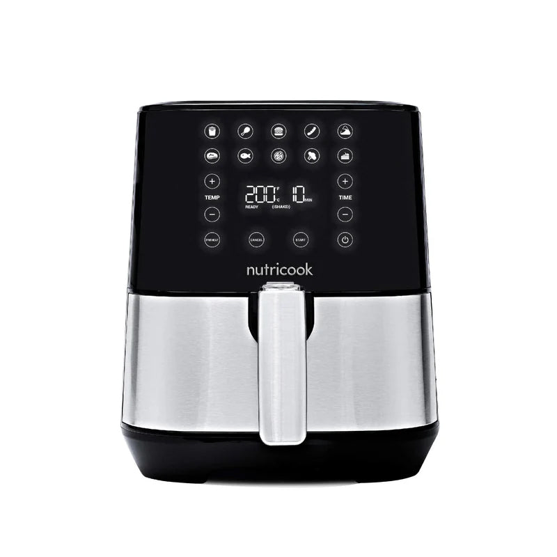 Nutricook Air Fryer 2 - Stainless Steel 3.6L