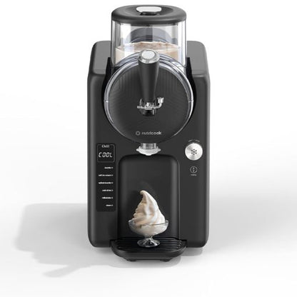 Nutricook NC-FRS330 Ice Cream Maker, Slushie, Sorbet & Milkshake