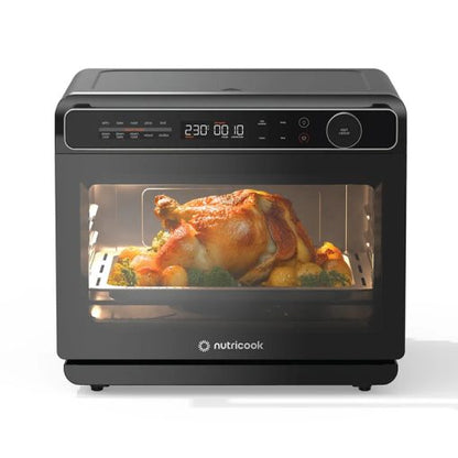 Nutricook NC- ST330K Steami X 24L All in One Steam + Air Fryer Oven