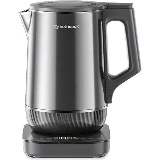 Nutricook USK600 Everything Kettle 1.7 Liters, 1800W, 3D Boil Technology