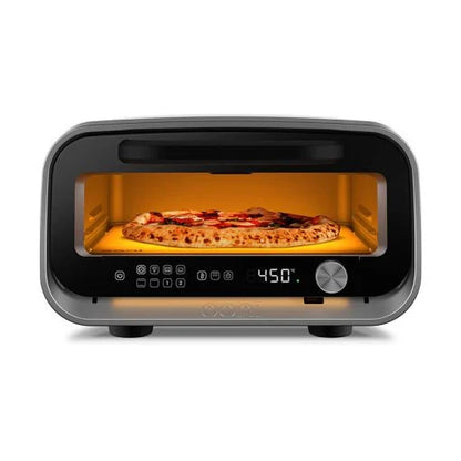 OONI UU-P31A00 K Volt 2 Polar White Electric Pizza Oven– Plug Type G 50-60Hz