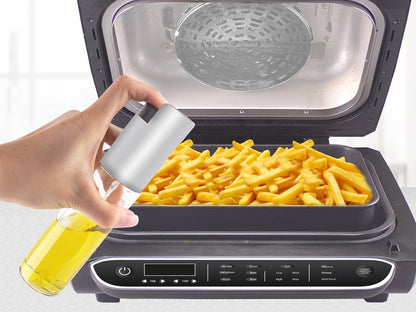 Beper Airfryer/Multicooker 1700W Black, P101FRI080