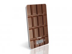 Beper Digital Kitchen Scale Chocolate Fantasy